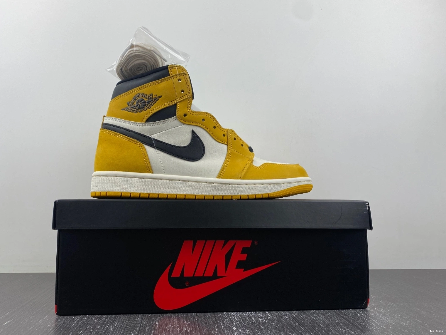 Ochre” High OG “Yellow Jordan DZ5485-701 Air 1 0322